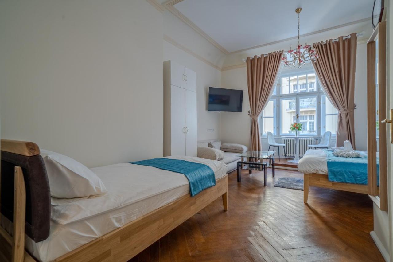 Exclusive Apartment With A View Of Prague Castle And Vltava River Εξωτερικό φωτογραφία